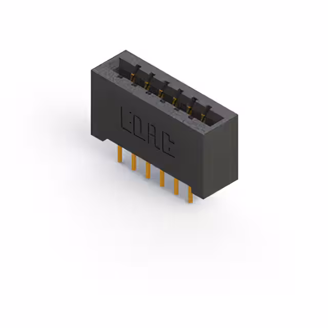 379-012-541-201 EDAC Inc.  Edgeboard Connectors